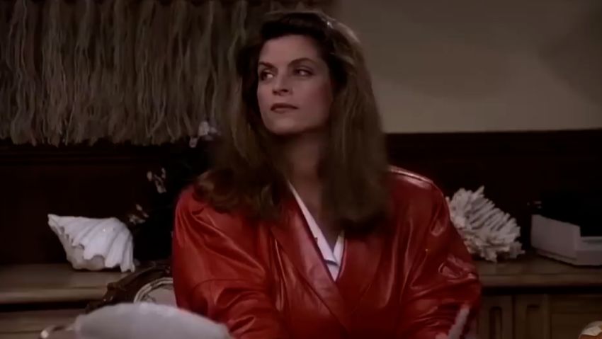 kirstie alley cheers still