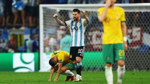 According to Opta, Argentina has a 17.4% chance of winning the World Cup.