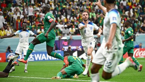 According to Opta, England have an 18.83% chance of winning the World Cup.