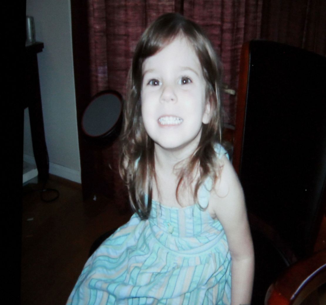 Caylee Anthony was almost 3 when she was last seen in the summer of 2008. Her body was found in December of that year. 