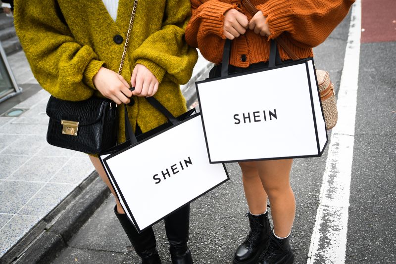 Shein on sale style outlet