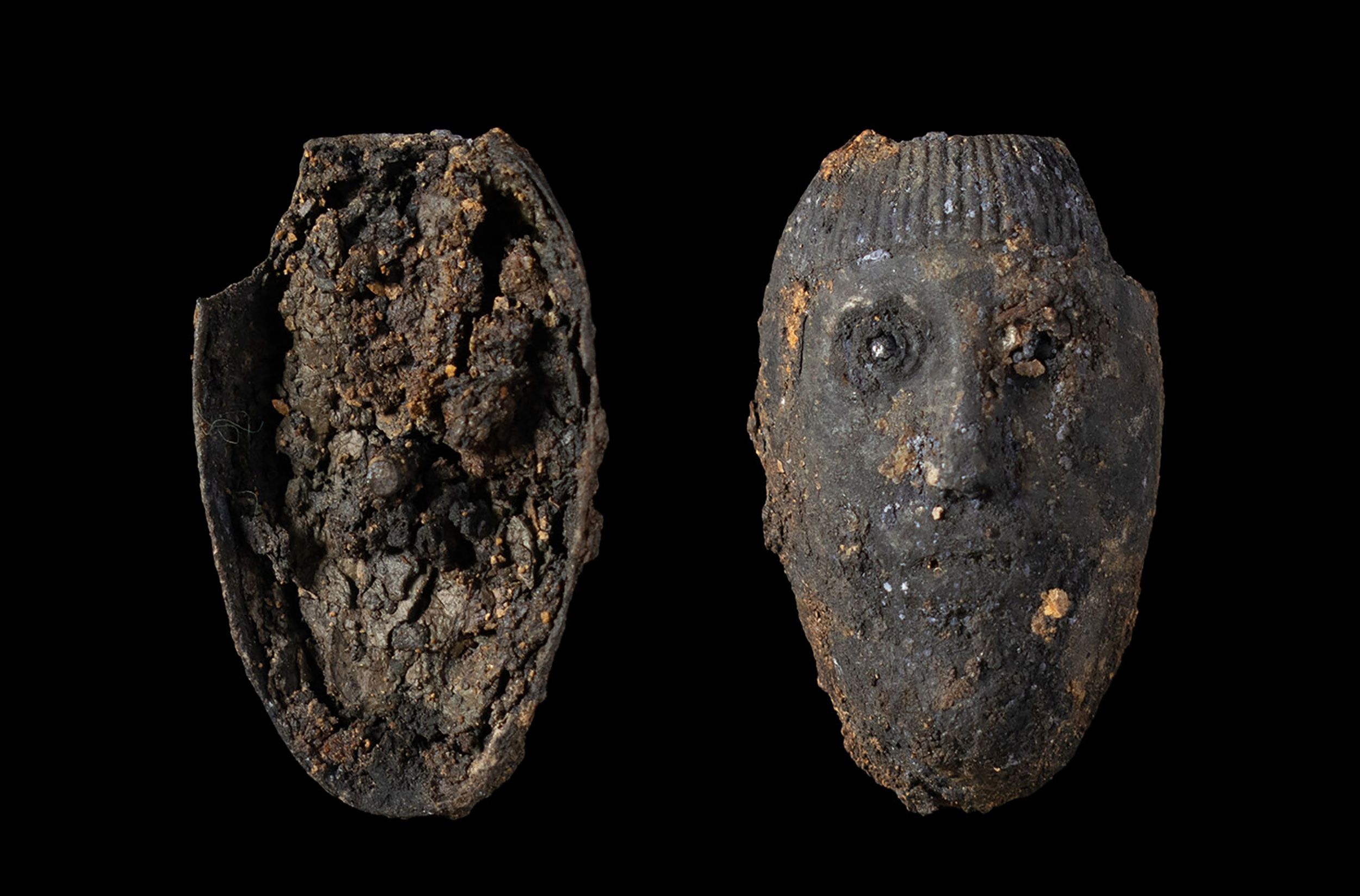 Medieval necklace 'Harpole Treasure' found at Northampton burial site - The  Washington Post