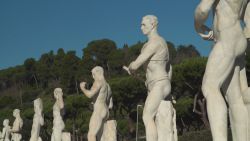 Italy fascist monument 3