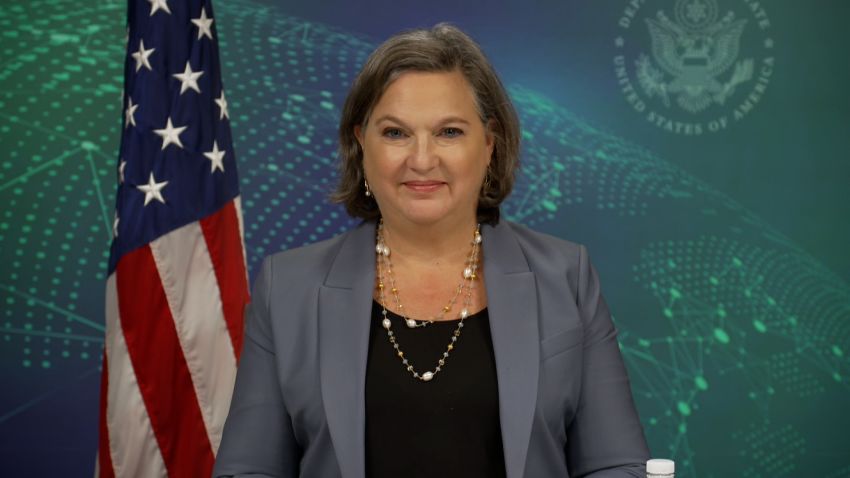 Amanpour Nuland