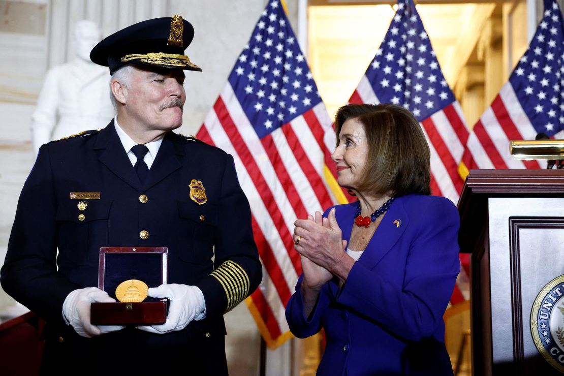 Senate bestows Congressional Gold Medal on World War II Navy