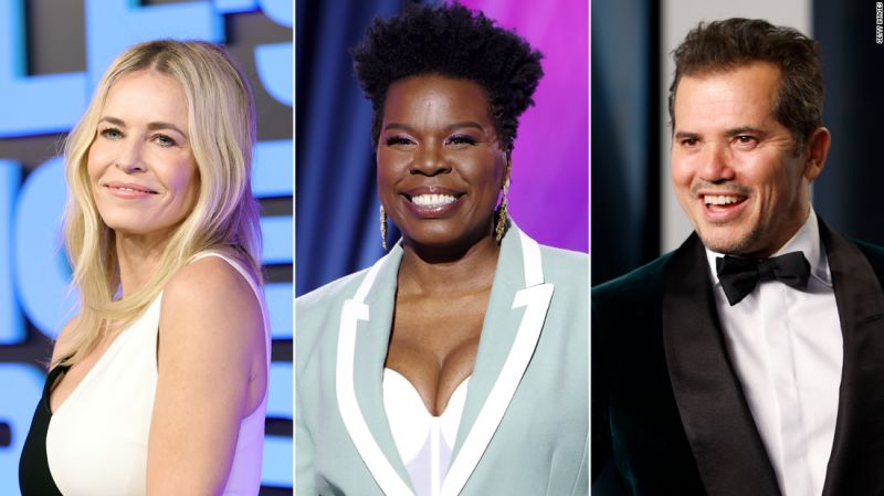 Chelsea Handler, Leslie Jones and John Leguizamo among guest hosts to step in for Trevor Noah on ‘The Daily Show’ | CNN