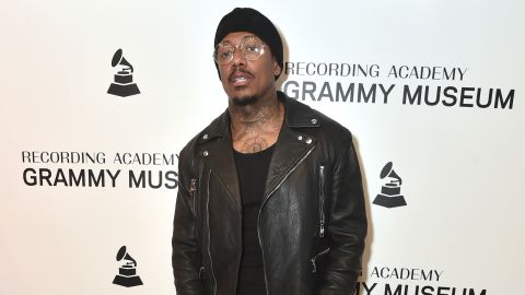 Nick Cannon attends an event at the GRAMMY Museum on June 25 in Los Angeles.