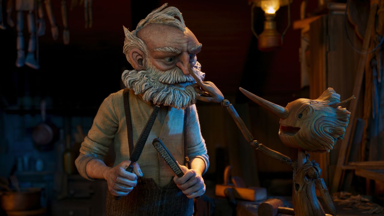 03 Guillermo del Toro Pinocchio Review