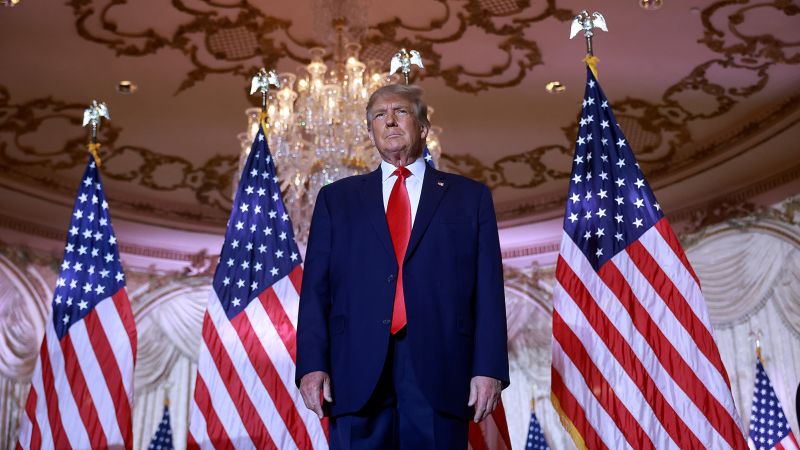 This kind of week could break Donald Trump | CNN Politics