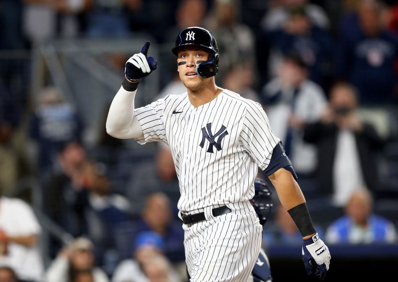 New York Yankees name superstar Aaron Judge 16th captain in