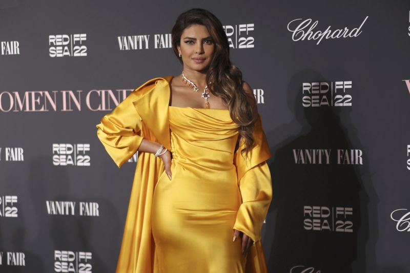 Priyanka Chopra Jonas says she is finally earning as much as her