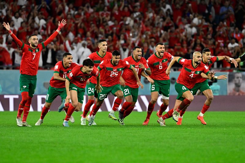 Why Moroccos World Cup success is no fluke CNN