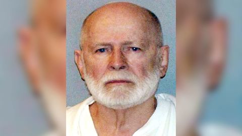  This June 23, 2011 booking photo provided by the US Marshals Service shows James "Whitey" Bulger.