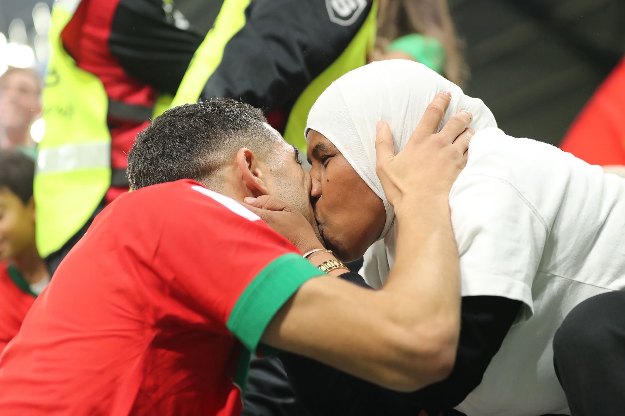 Morocco's World Cup magic potion: Football parents and fans, Qatar World  Cup 2022 News