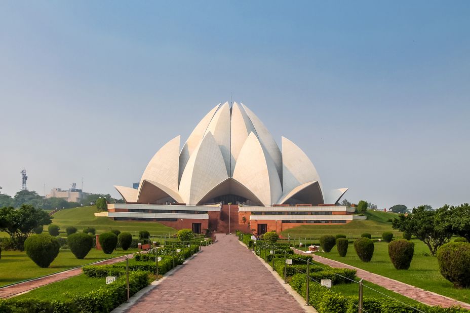 <strong>4. New Delhi, India:</strong> The city of 27 million inhabitants was the fourth most trending destination on Google Flights' list.
