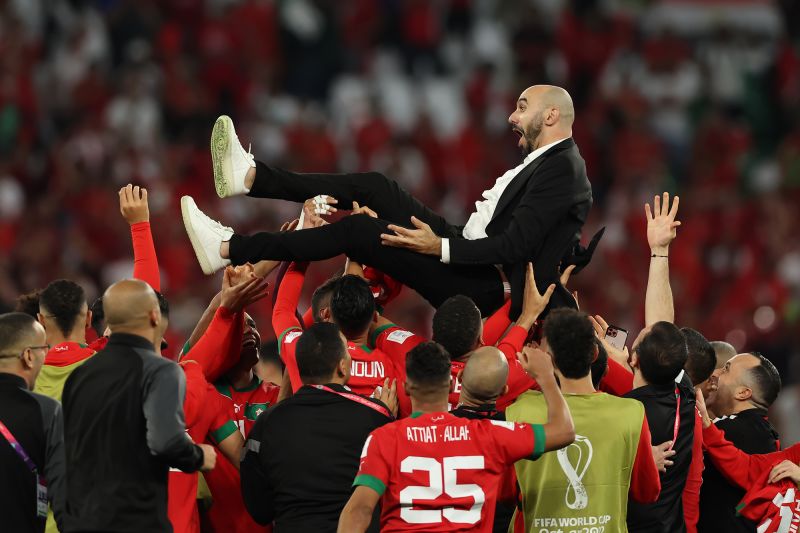 Why Moroccos World Cup success is no fluke CNN