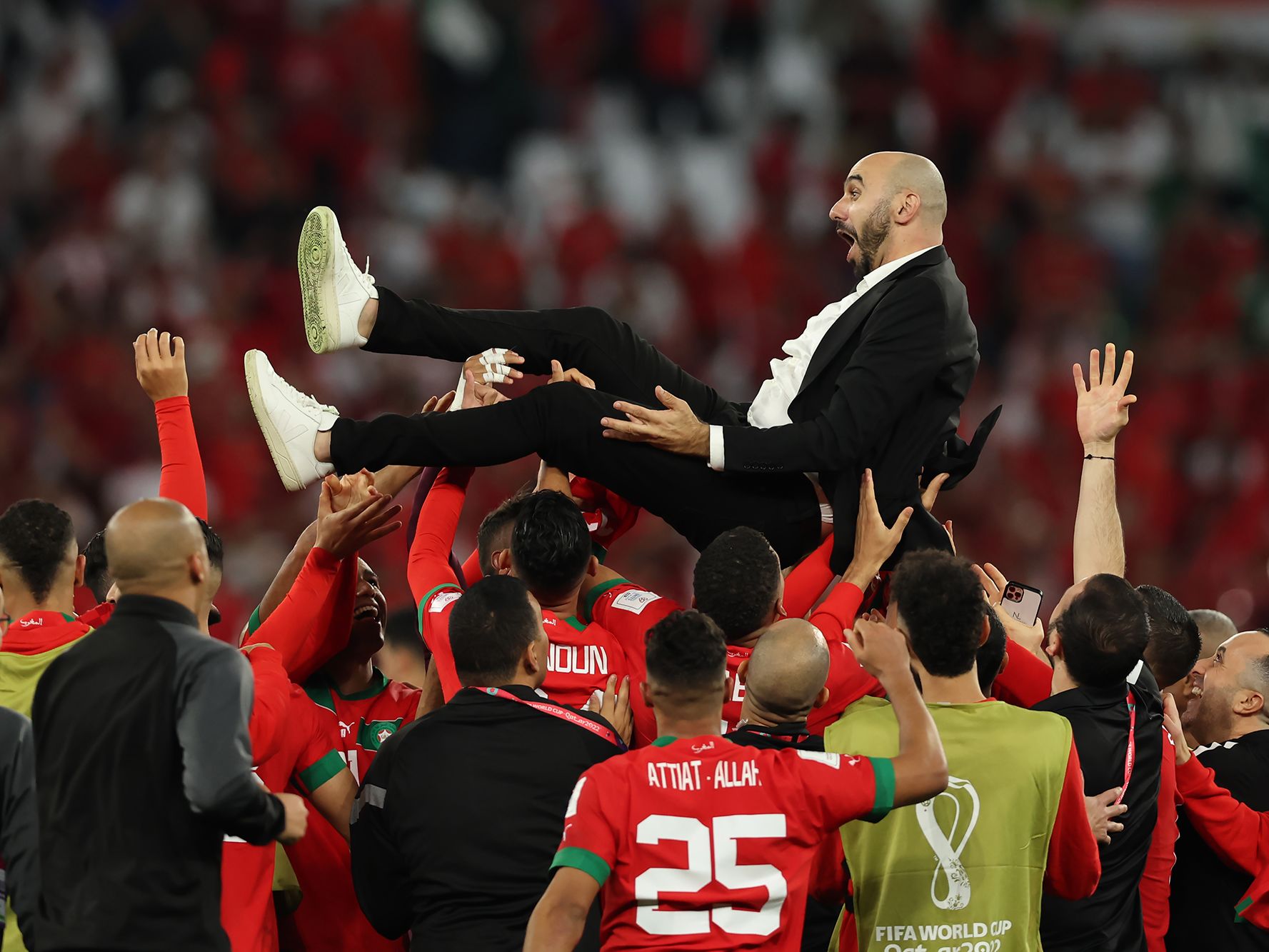 Why Morocco's World Cup success is no fluke | CNN