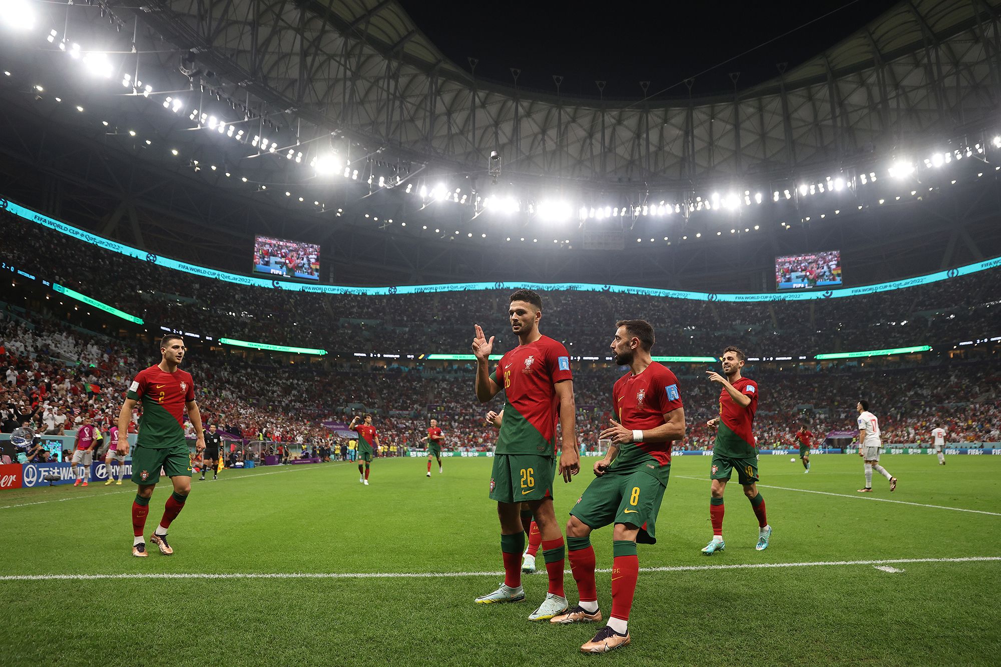 Futebol FIFA Mundial 2022 Qatar - The Portuguese Tribune