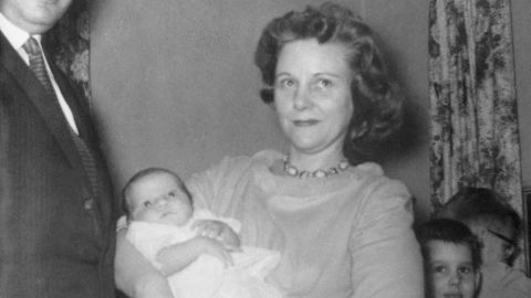 Viola Liuzzo, 39, was killed by KKK members while driving her car on a stretch of road between Selma and Montgomery, Alabama on March 1965. 