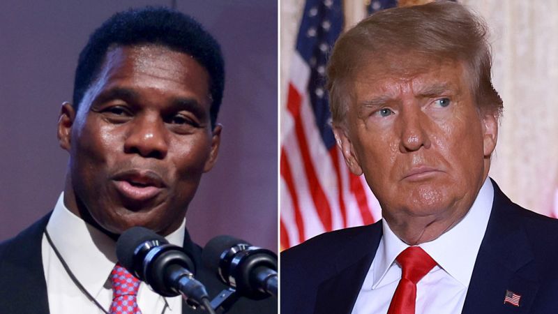 Herschel Walker's Defeat Delivers Another Blow To Trump And His Slow ...