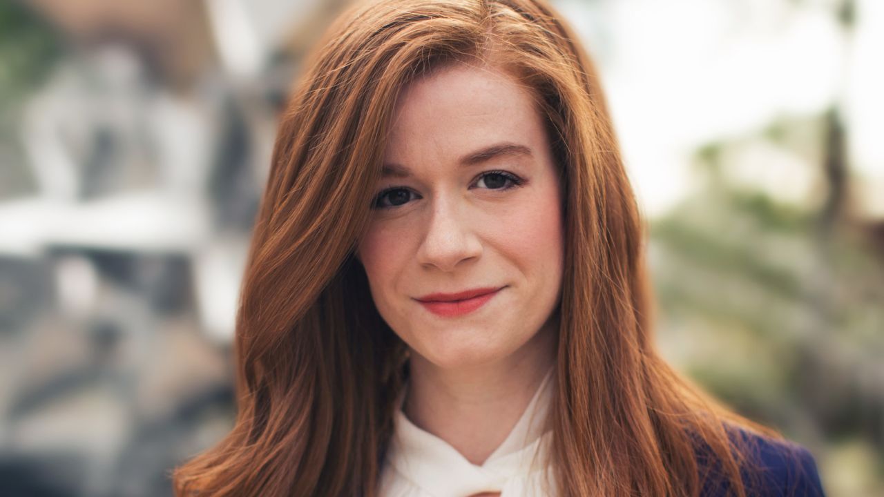 Mallory McMorrow
