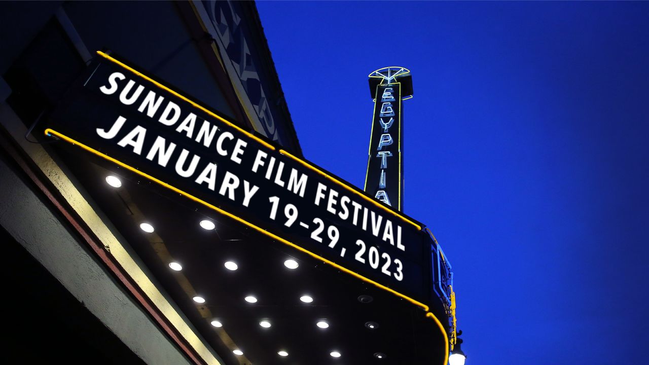 Sundance Film Festival 2023.