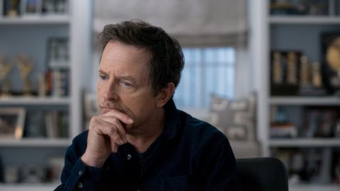 A still from Still: A Michael J. Fox Movie, an official selection of the Premieres program at the 2023 Sundance Film Festival.