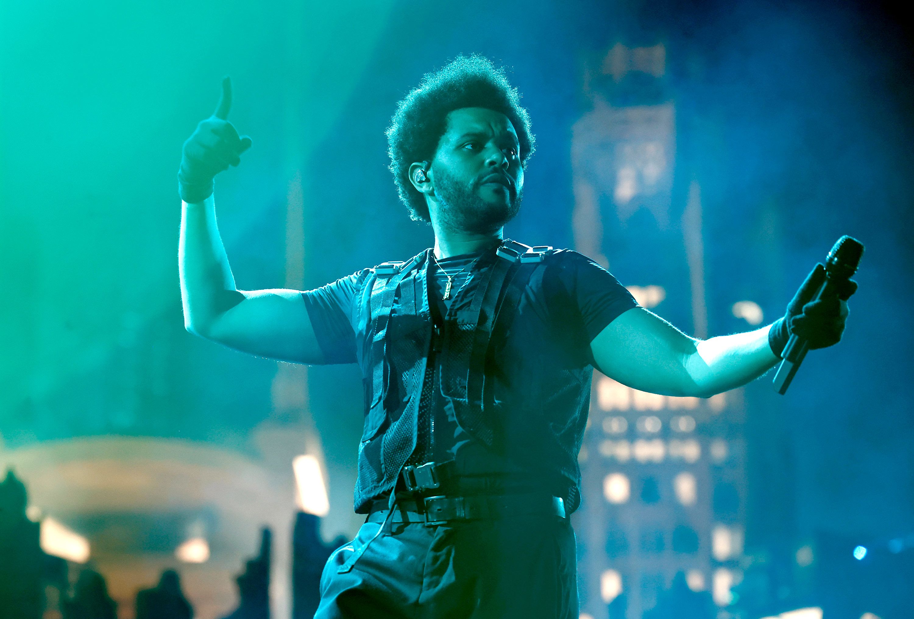 How the Weeknd Became One of the World's Biggest Pop Stars