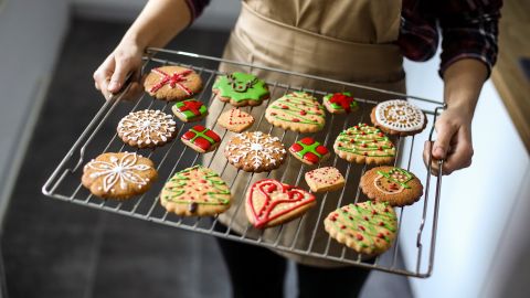 Mix tried-and-true cookie recipes with some experimentation  for a variety of tastes and textures.
