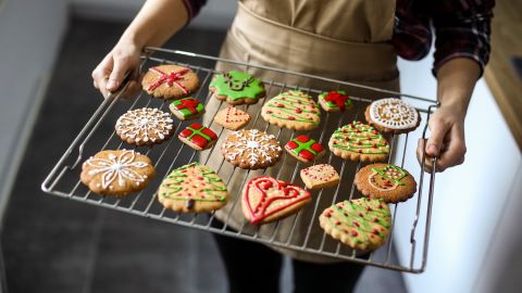 Mix tried-and-true cookie recipes with some experimentation for a variety of tastes and textures.