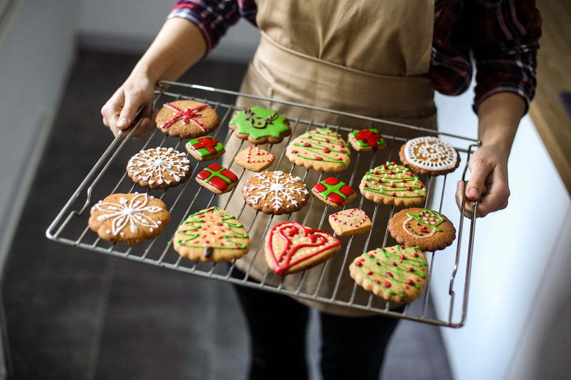 Mix tried-and-true cookie recipes with some experimentation  for a variety of tastes and textures.