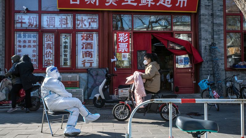 China scraps some of its most controversial Covid rules, in significant step toward reopening - CNN : China announced sweeping changes to its national pandemic response on Wednesday, the clearest and most significant sign yet that the central government is moving away from its strict zero-Covid approach that prompted protests across the country.  | Tranquility 國際社群