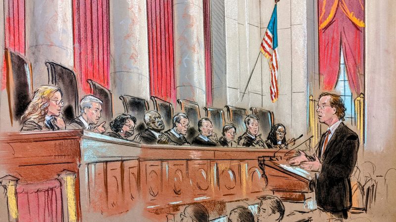 Moore v. Harper: Takeaways from the historic Supreme Court arguments on ...