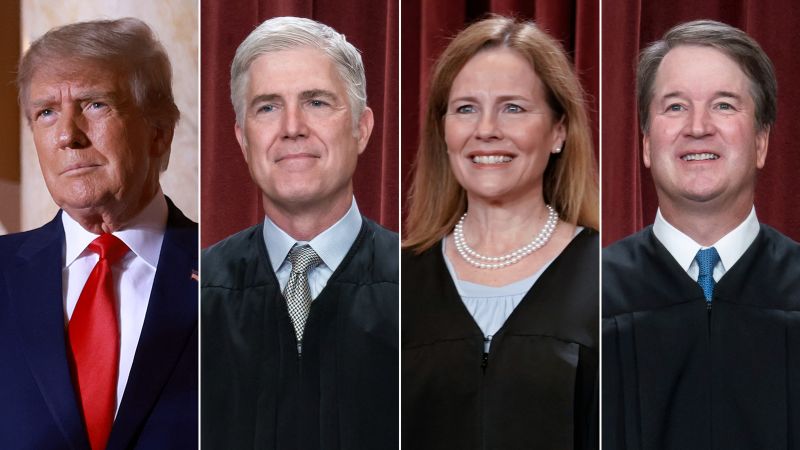 Who is the president of sale the supreme court