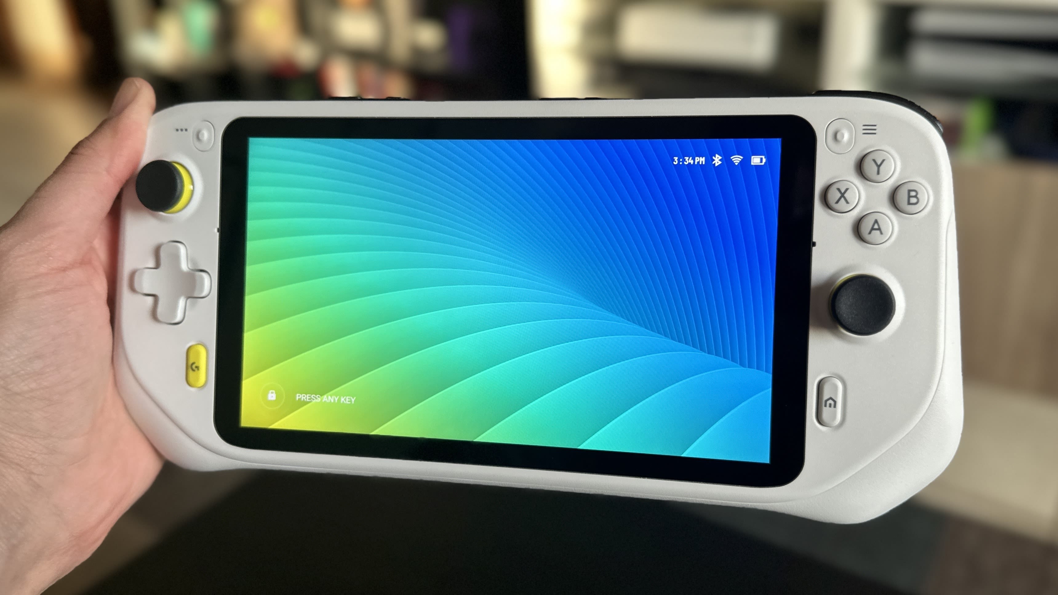 Logitech G Cloud Review: a Handheld Built for Xbox Game Pass