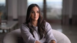 Meghan Markle talks about her family and the press in "Harry & Meghan" Netflix docuseries. 