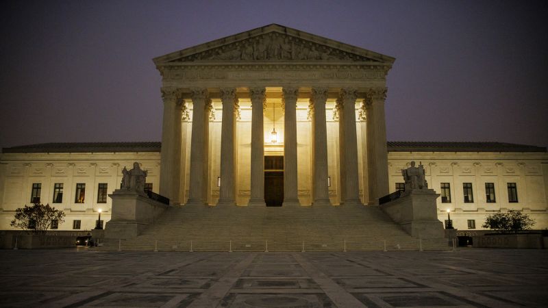 Supreme Court agrees to hear another challenge to Biden’s student loan forgiveness program and leaves program blocked – CNN