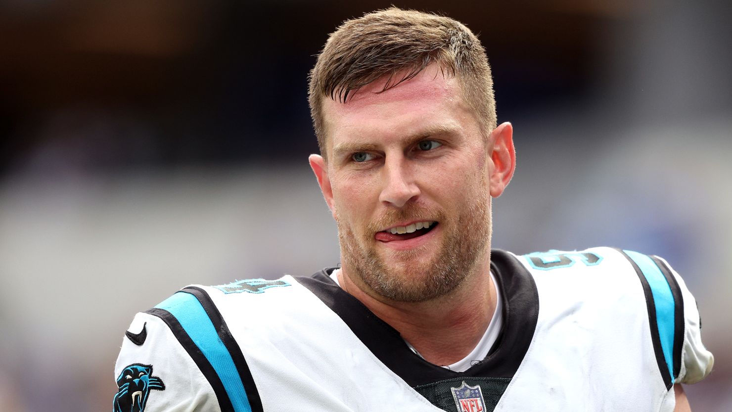 Henry Anderson: Carolina Panthers defensive end reveals he recently had  stroke – but wants to play on Sunday