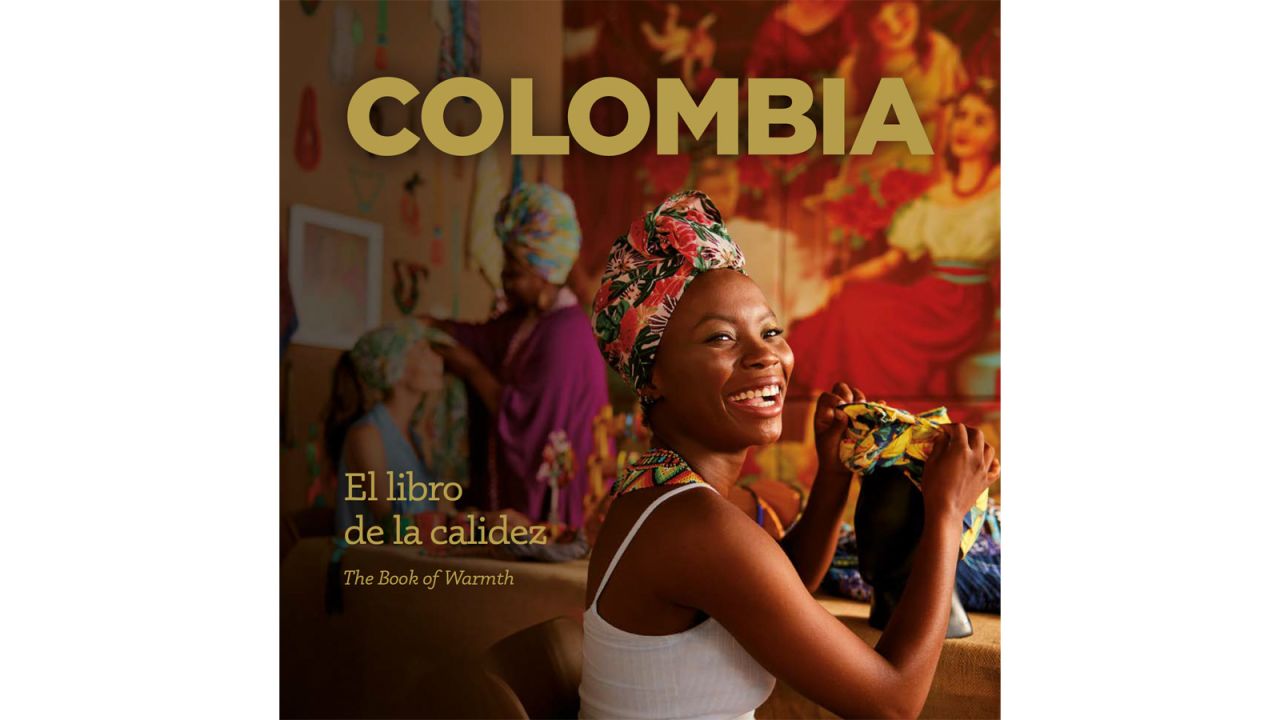 Best destination marketing campaigns 2022 colombia