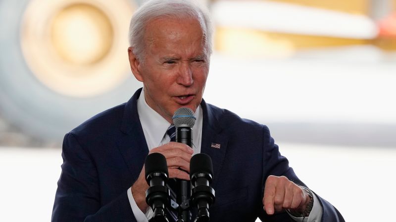 The Biden White House has warned against “disastrous consequences” as Congress nears a government funding deadline