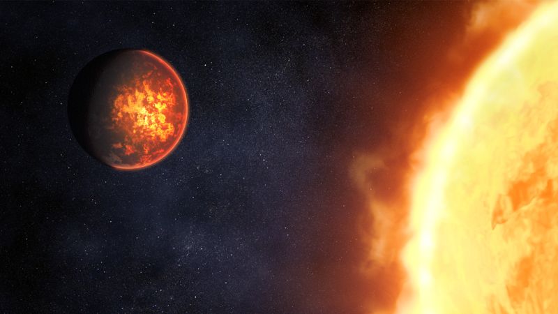 Rok, ktorý na ‚Hell Planet‘ trvá len 17,5 hodiny