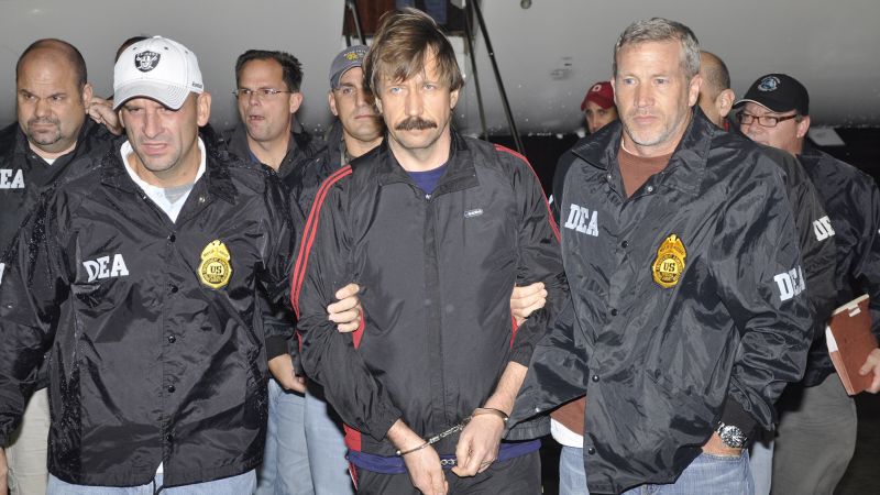 Watch interview with Viktor Bout 13 years ago from Thai jail after US sting operation