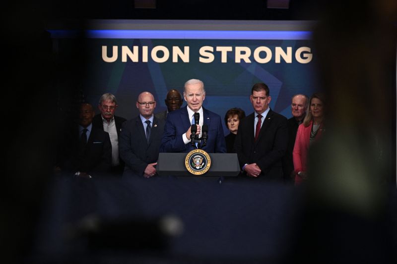 Biden Administration Awards $36 Billion To Save The Pensions Of 357,000 ...