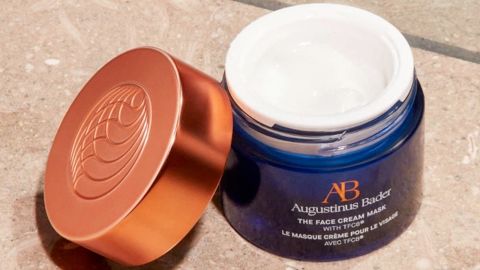 augustinus bader face cream mask cnnu