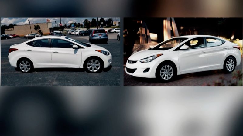 Video: Occupants in white car could have critical information about slain Idaho college students, police say | CNN
