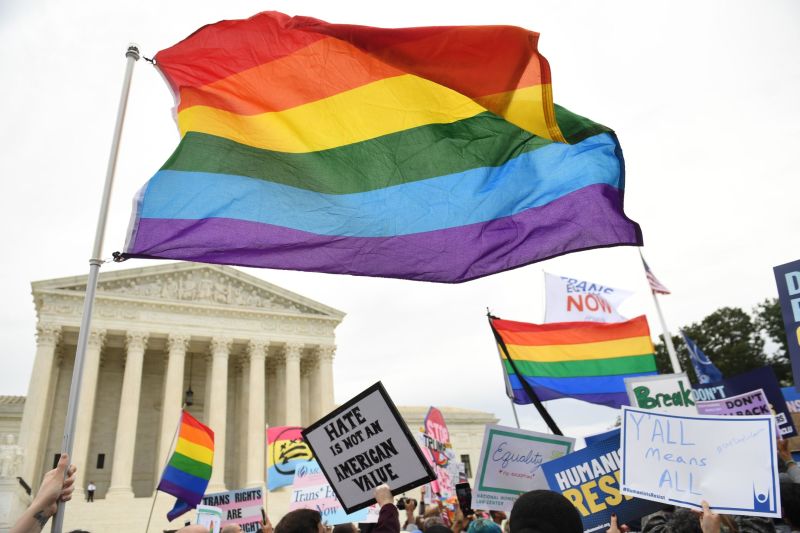 West Virginia Asks Supreme Court To Let It Enforce State’s Anti-trans ...