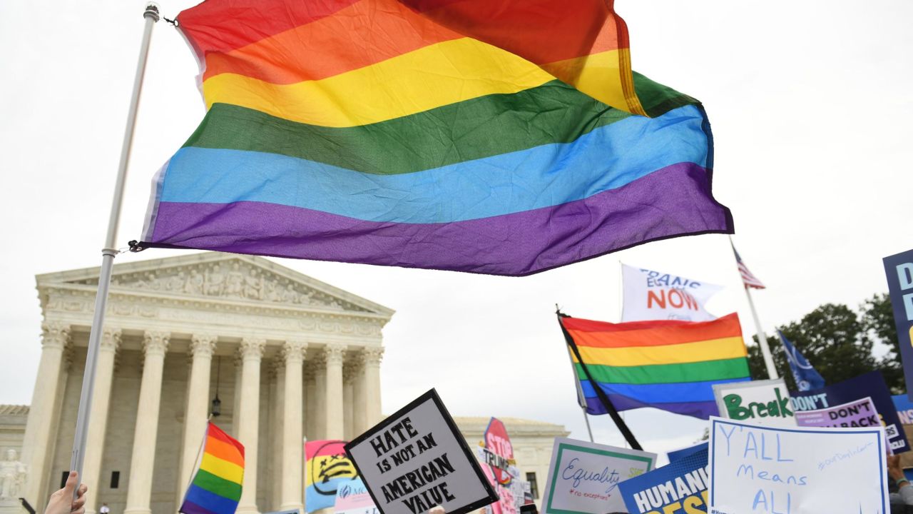 SCOTUS LGBTQ