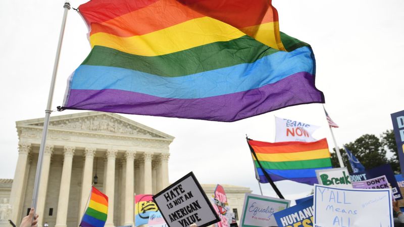 West Virginia asks Supreme Court to let it enforce state’s anti-trans sports ban | CNN Politics