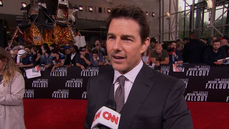 Hollywood Minute: Producers Guild to honor Tom Cruise | CNN