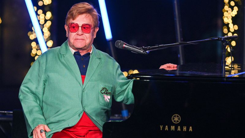 Elton John is quitting Twitter, saying platform’s policy shift will let misinformation flourish | CNN